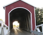 Cover Bridge Elmwood to Knoxville IL